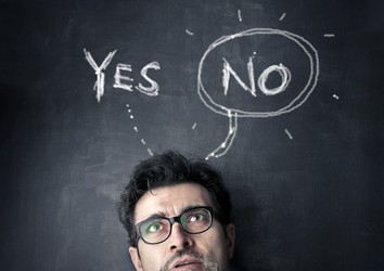 The Best Way to Attract Customers: Just Say No!