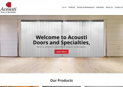 Acousti Doors & Specialties, LLC
