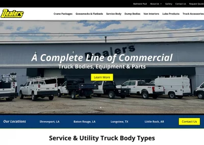 Dealers Truck Equipment Co., Inc.