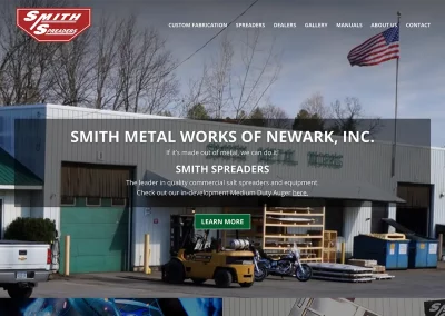 Smith Metal Works of Newark, Inc.