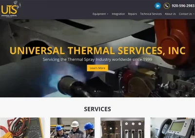 Universal Thermal Services, Inc.