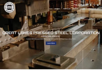 Great Lakes Pressed Steel