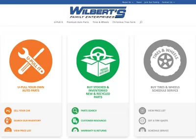 Wilbert’s Family Enterprises